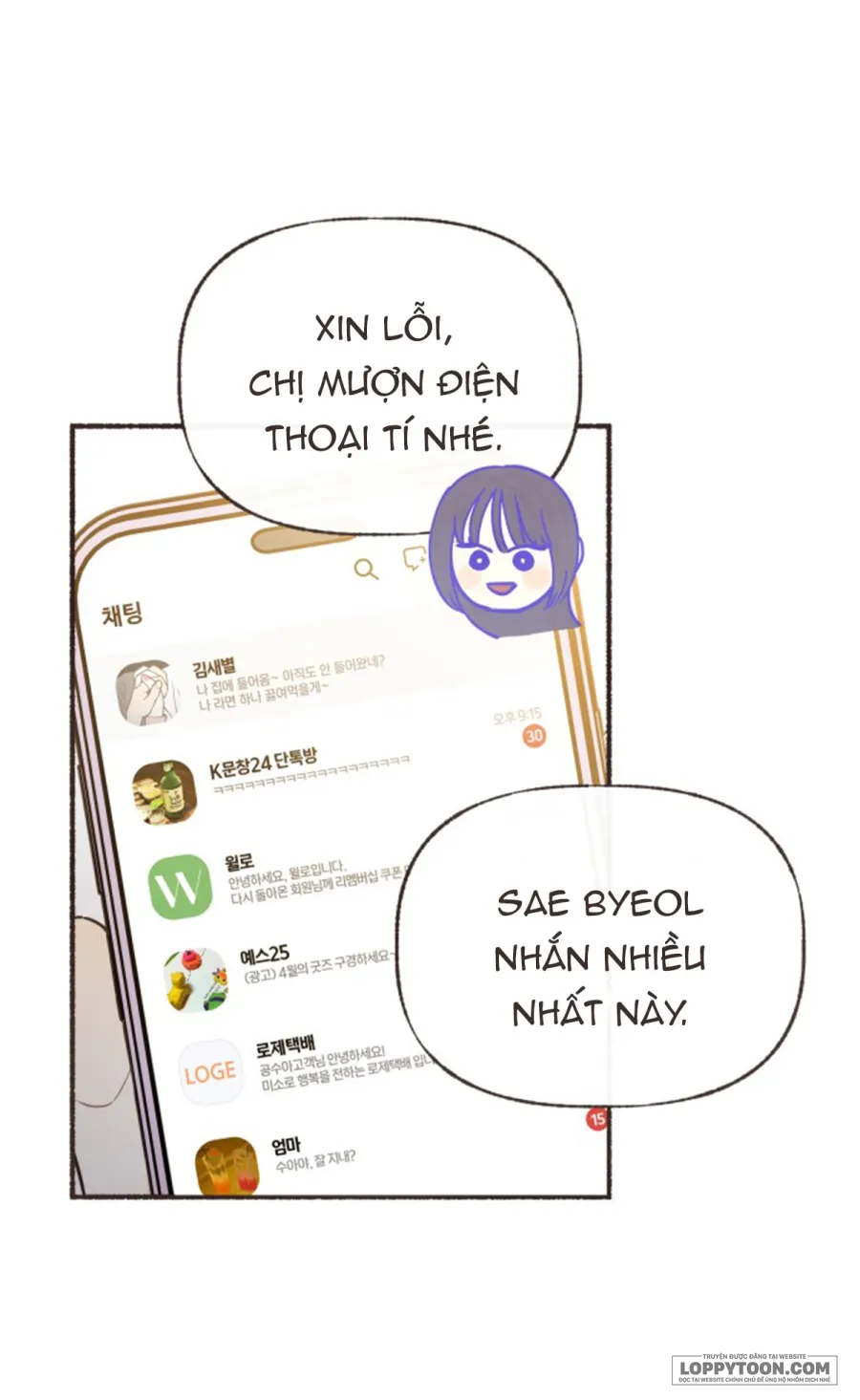 Cảm Xúc Chuyển Giao Chap 8 - trang 32