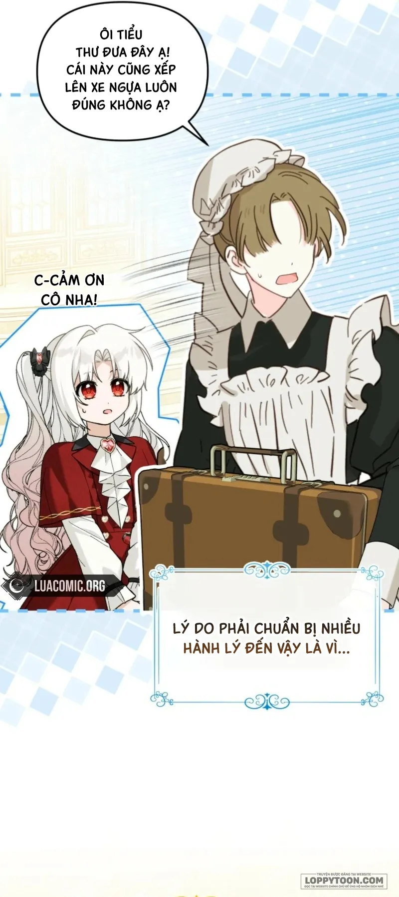 Con Dâu Của Kẻ Phản Diện Là Người Có Tố Chất Quyền Lực Chap 49 - trang 20
