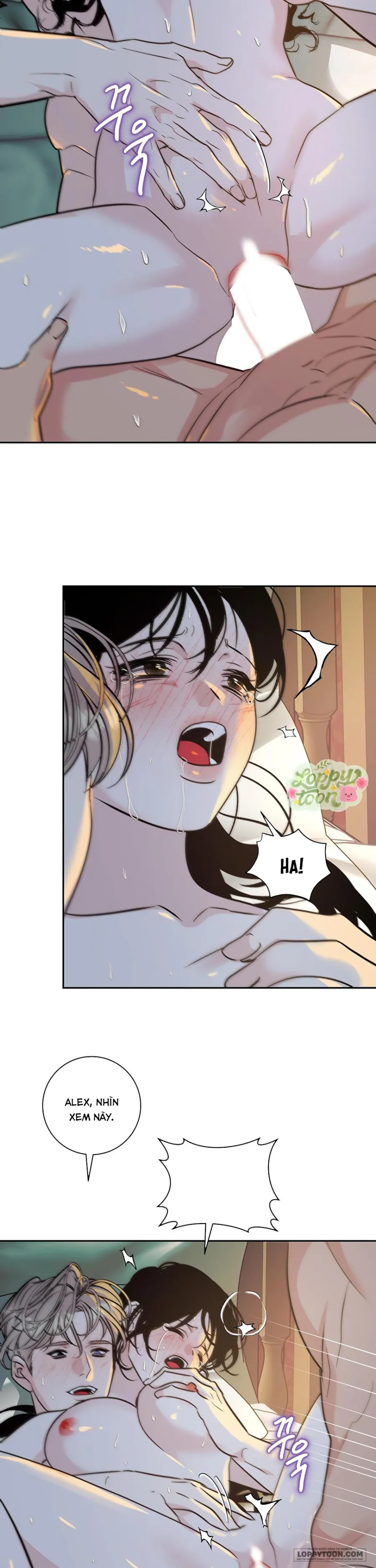 Cam Sát Thương Chap 5 - 🔞 - trang 29