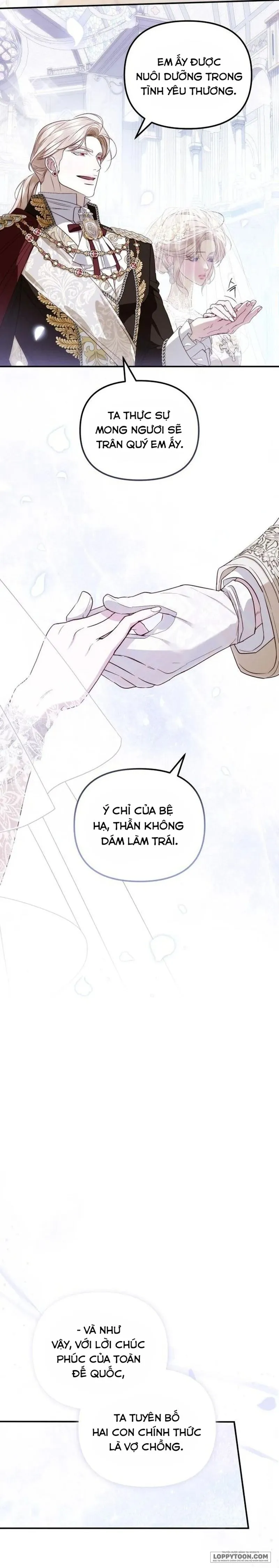 Tôi Chỉ Cần Con Của Công Tước Chap 6 - trang 7