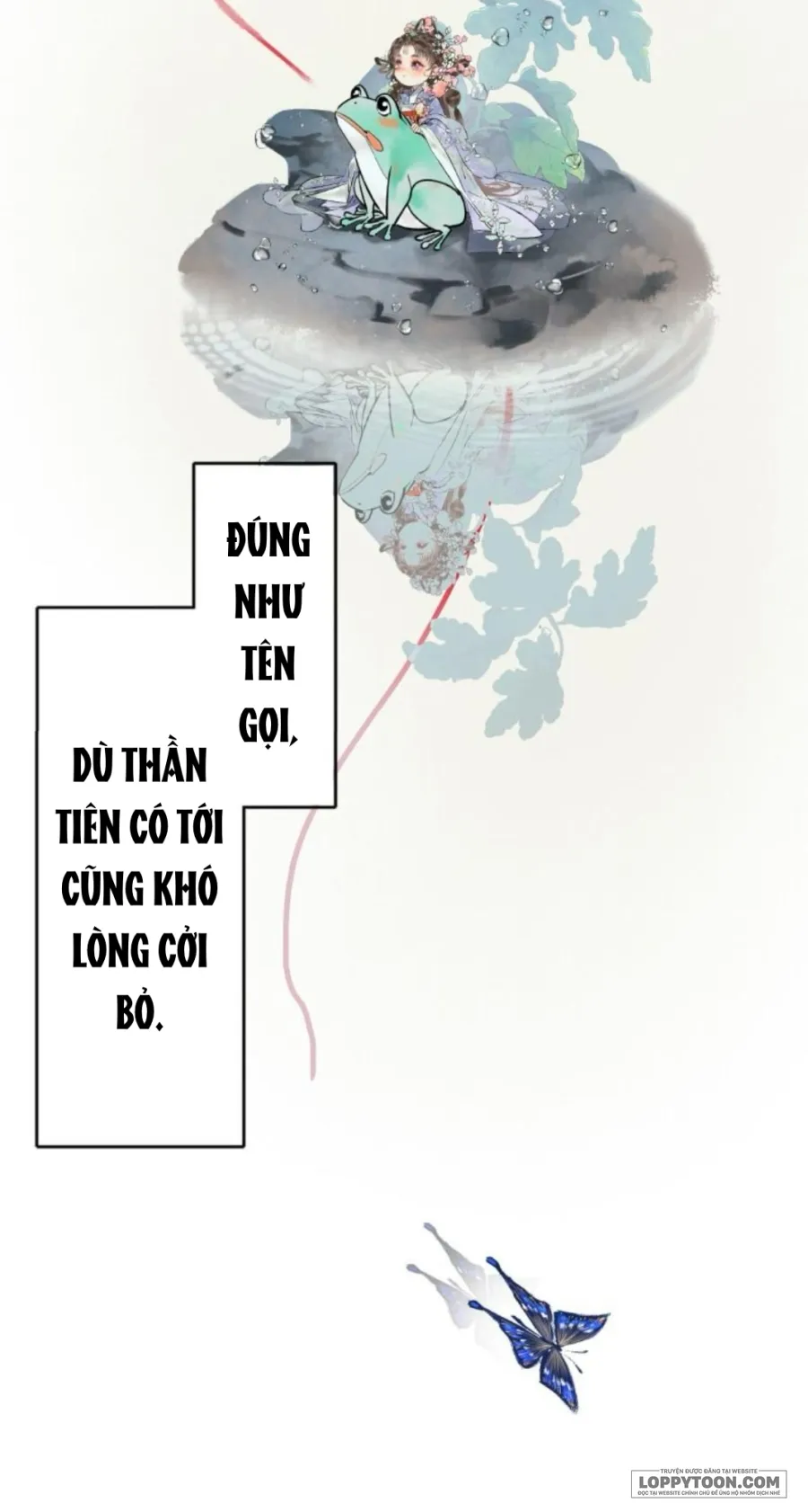 Tiểu Sư Muội Không Muốn Phi Thăng Chap 16 - trang 3