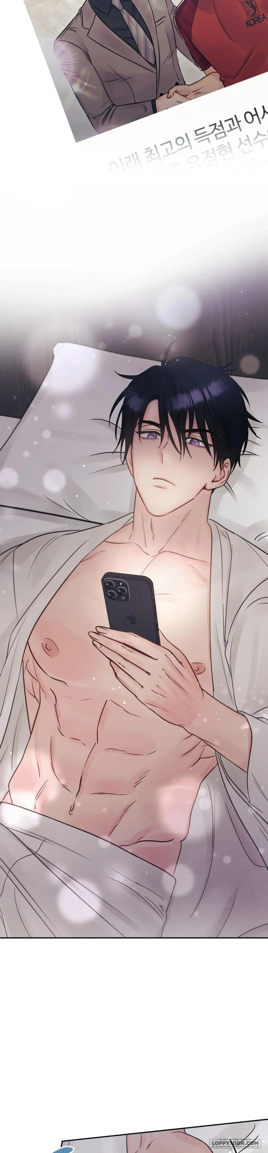 Người Bạn Nguy Hiểm Của Anh Trai Chap 20 - trang 20