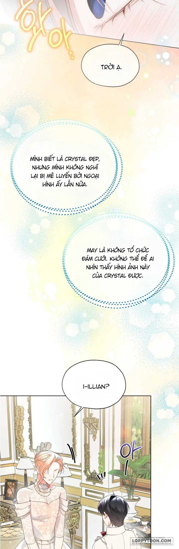 Tiểu Thư Crystal Là Một Người Đàn Ông Chap 67 - Ngoại truyện 1 - trang 14