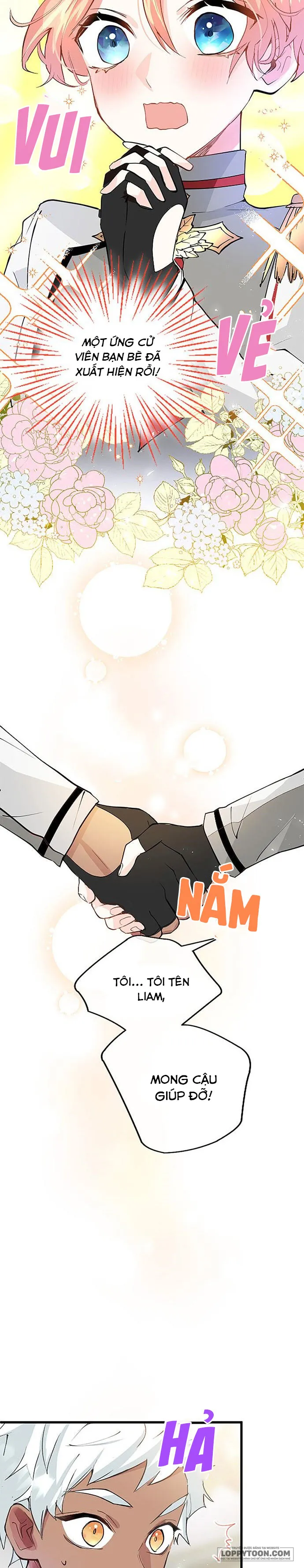 Đại Tiểu Thư Sao Phải Giả Nam Chap 4 - trang 16