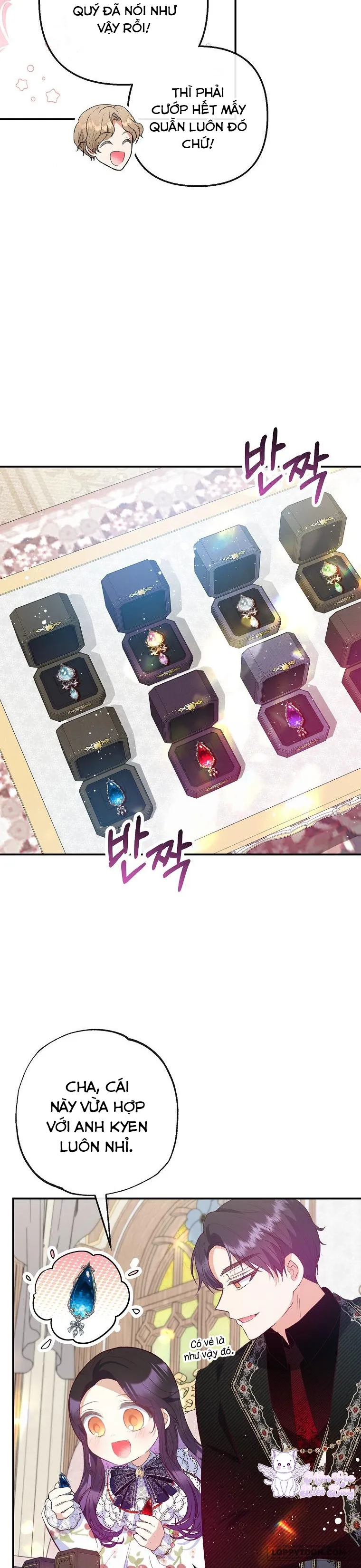 Con Gái Cưng Của Quỷ Chap 54 - trang 26