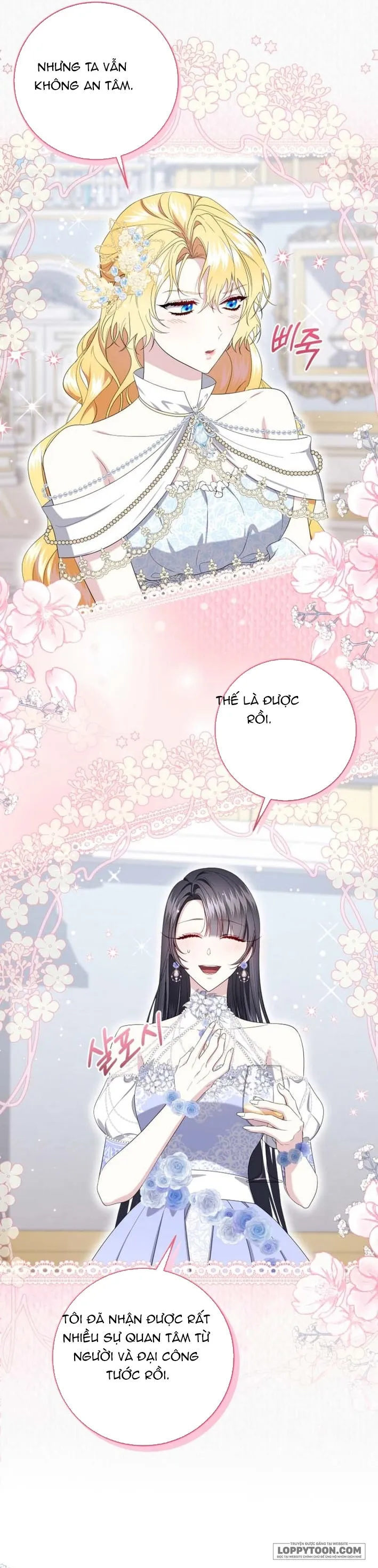 Tôi Trở Thành Người Được Nữ Phản Diện Yêu Thích Nhất Chap 16 - trang 26