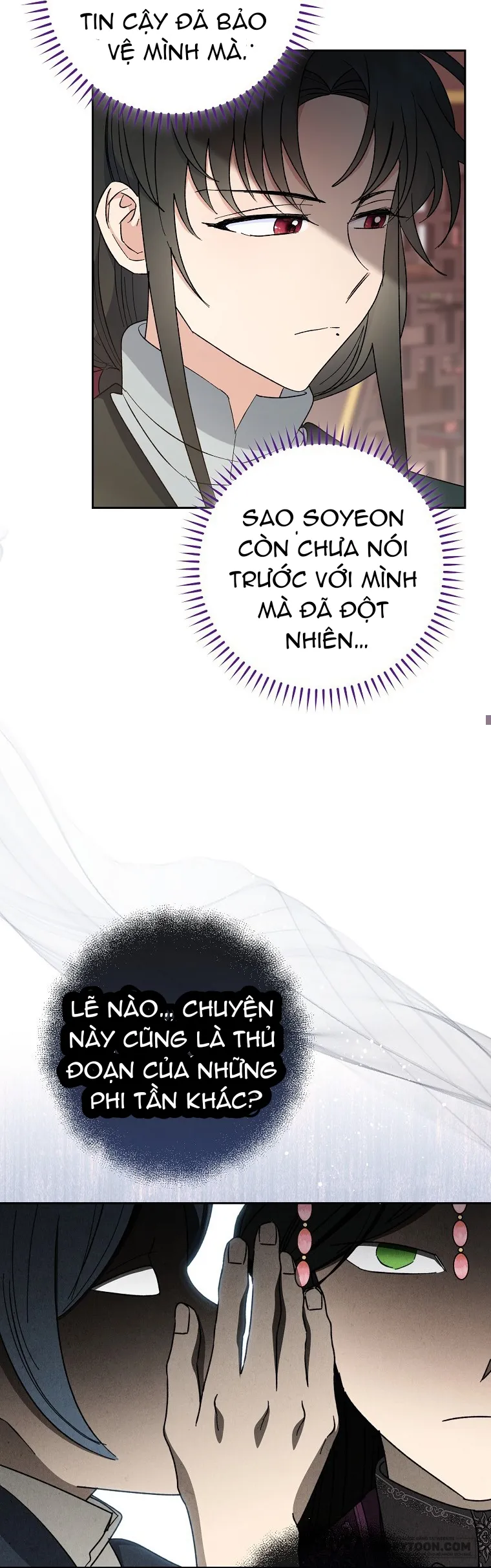 Tiểu Thiếp Chỉ Muốn Sống Yên Bình Chap 22 - trang 63