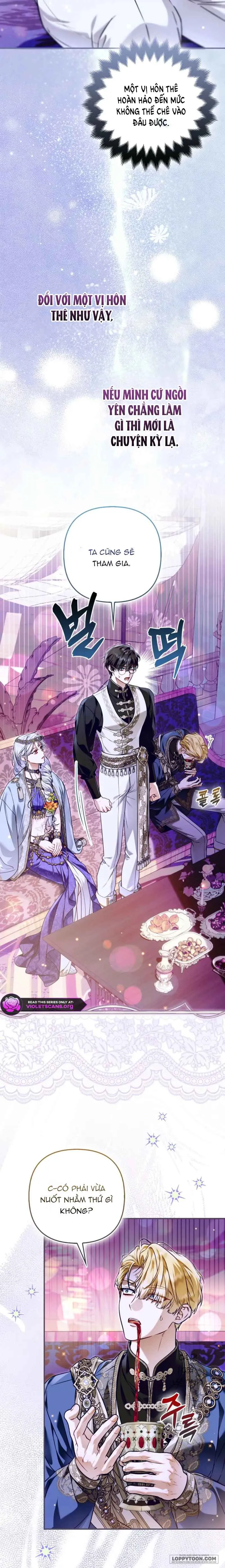 Ác Nữ Hung Ác Nhất Đã Trở Lại Chap 27 - trang 19