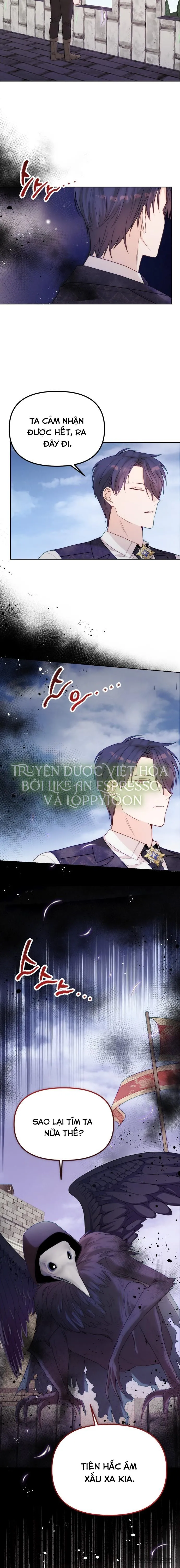 Hoàng Đế Điên Cuồng Ôm Lấy Tôi Chap 31 - trang 16