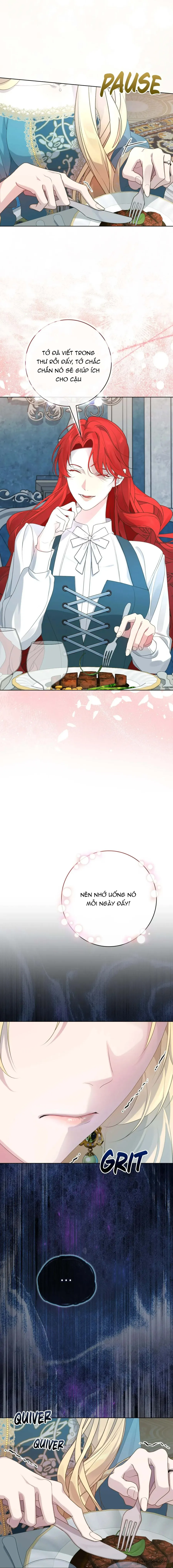 Không Cần Hối Hận Chap 3 - trang 30