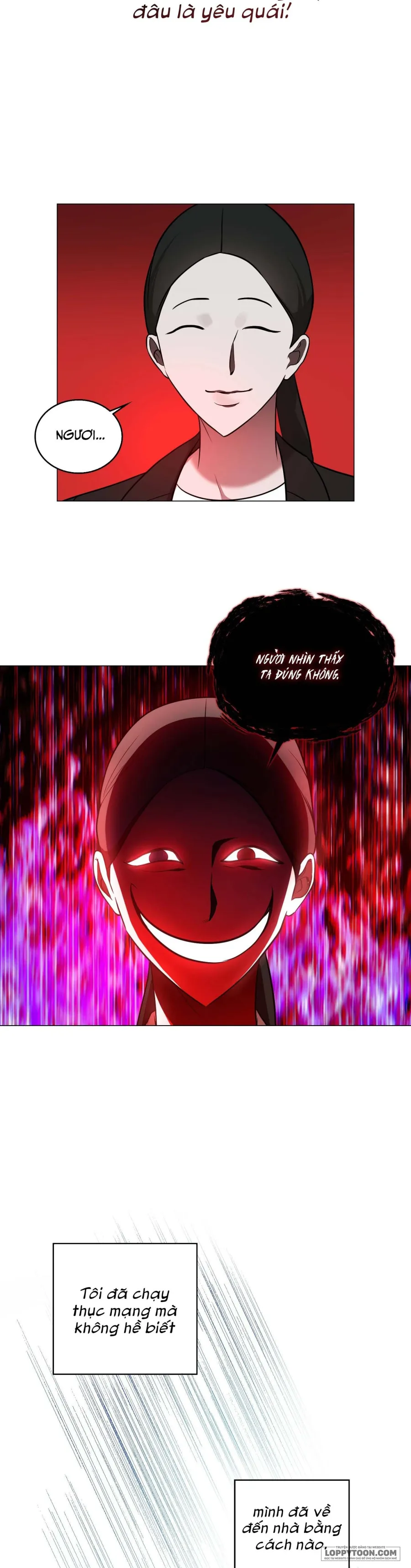 Yêu Tinh Chap 2 - trang 30