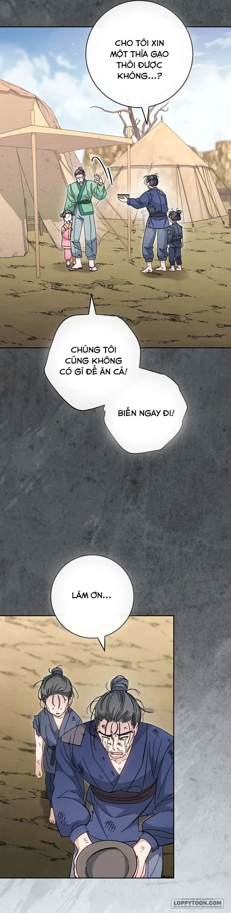 Tiểu Thiếp Chỉ Muốn Sống Yên Bình Chap 105 - trang 42