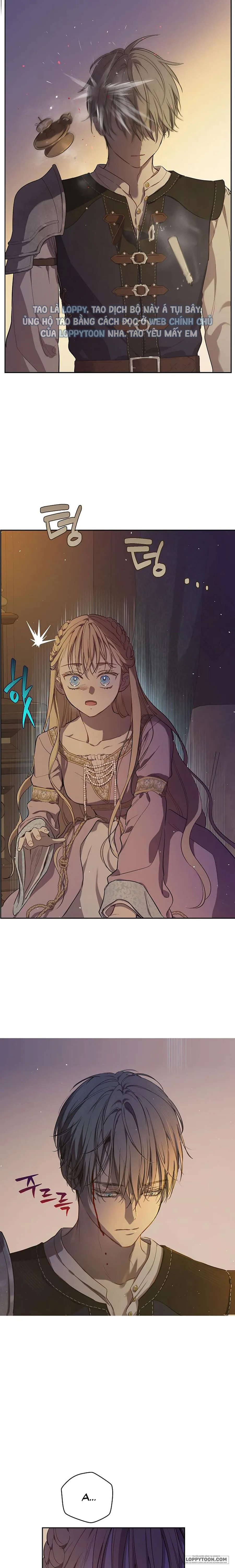 Cánh Đồng Bị Lãng Quên Chap 23 - trang 7