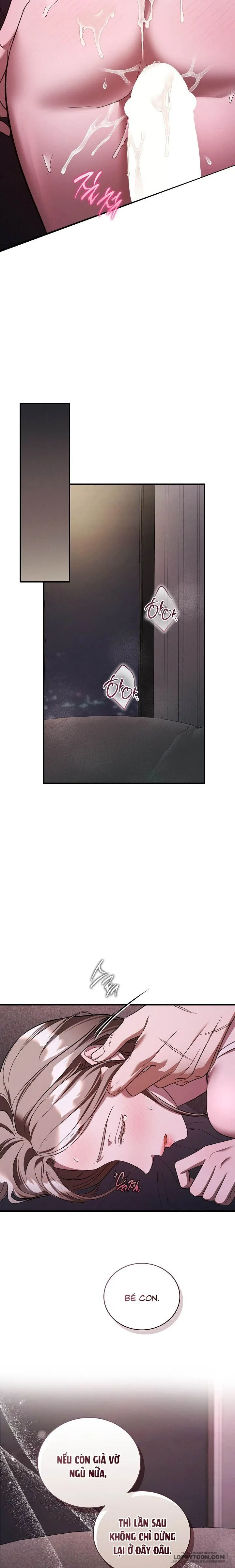 Ông Chú Chó Má Chap 31 - 🔞🔞 - trang 4