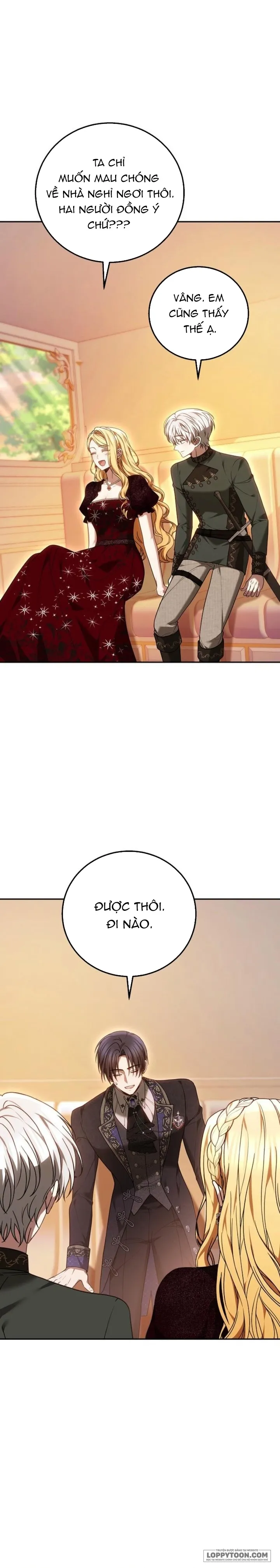 Khi Nam Chính Và Nữ Chính Chia Tay Chap 7 - trang 26