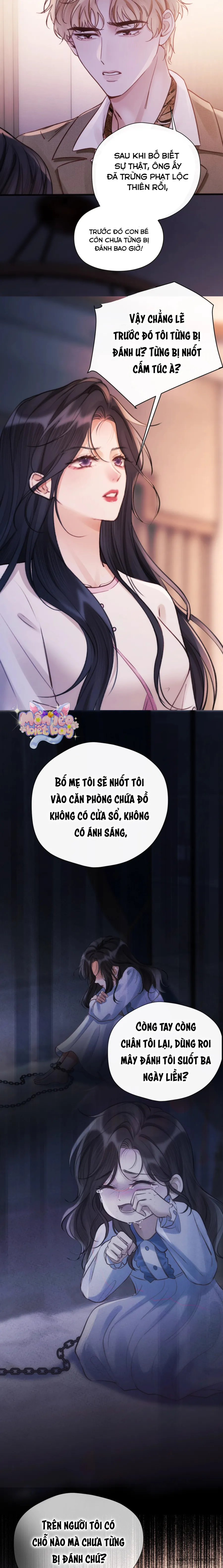 Đúng Là Một Cô Gái Ngoan Chap 14 - trang 4