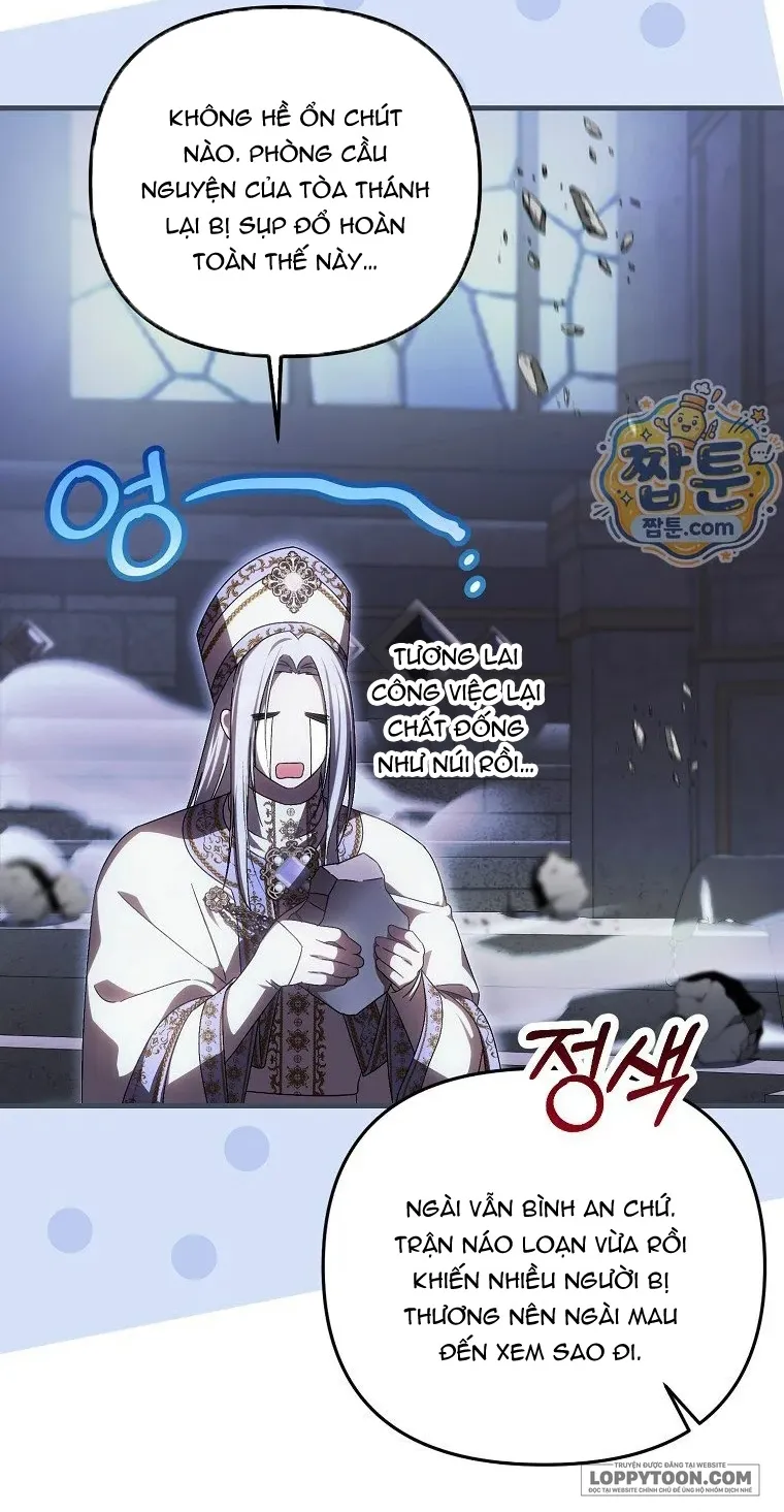 Lần Đầu Bé Út Được Yêu Thương Chap 105 - trang 41
