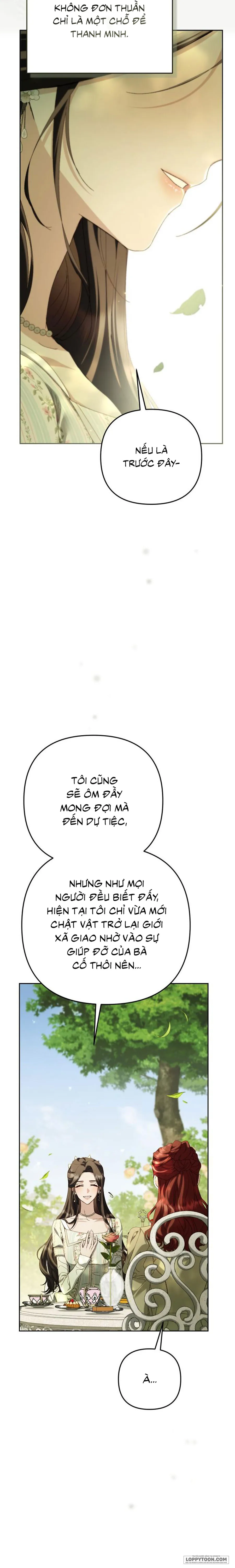 Kẻ Tạo Scandal Đã Quay Trở Lại Chap 13 - trang 9