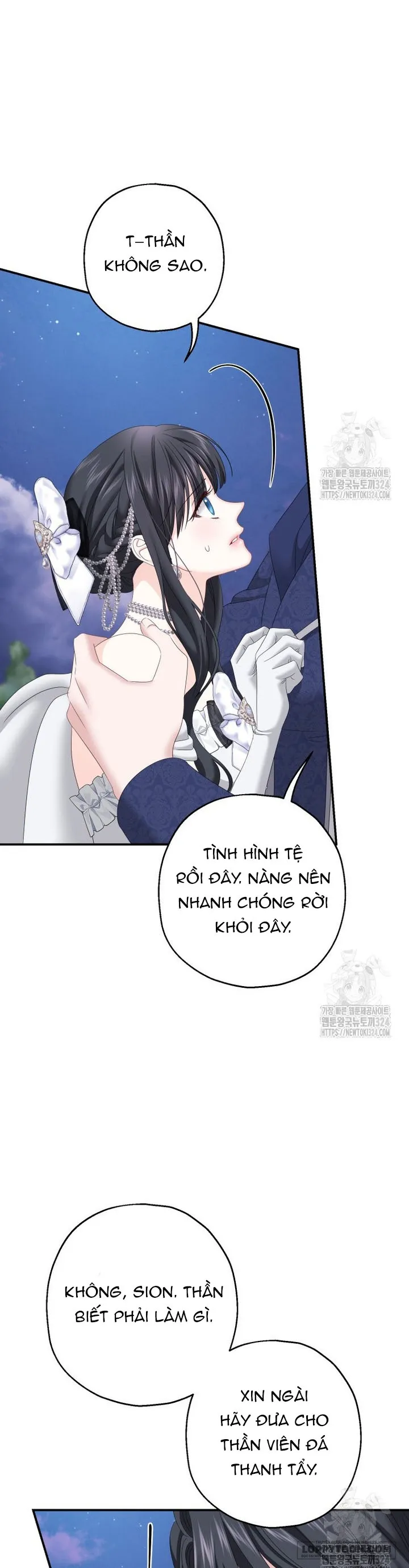 Khi Bị Nam Chính Ám Ảnh Biến Tôi Thành Nữ Chính Chap 26 - trang 5