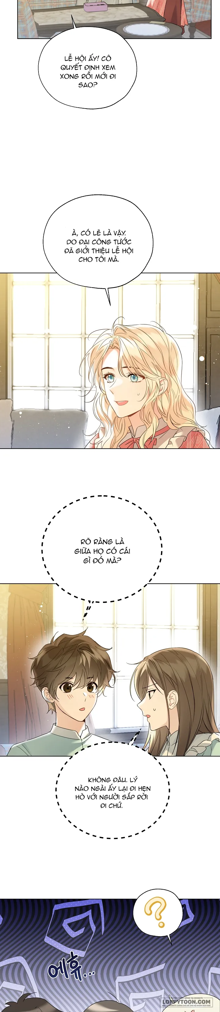 Tiểu Thư Crystal Là Một Người Đàn Ông Chap 44 - trang 27