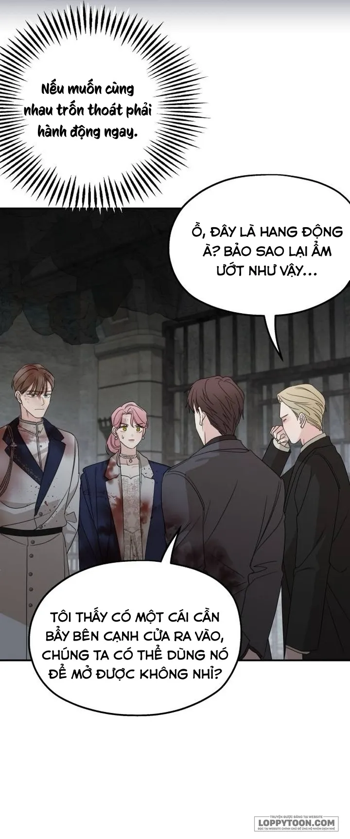 Gia Đình Chồng Quá Ám Ảnh Bởi Tôi Chap 115 - trang 41