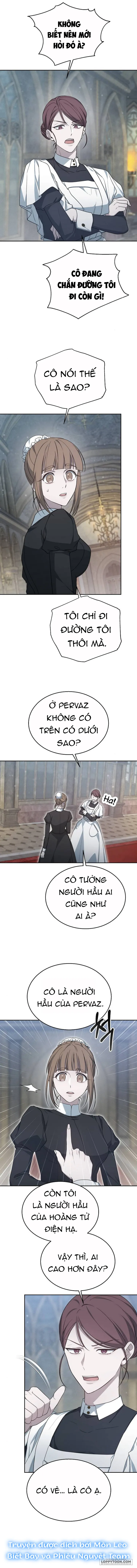 Thời Đại Oman Chap 10 - trang 7