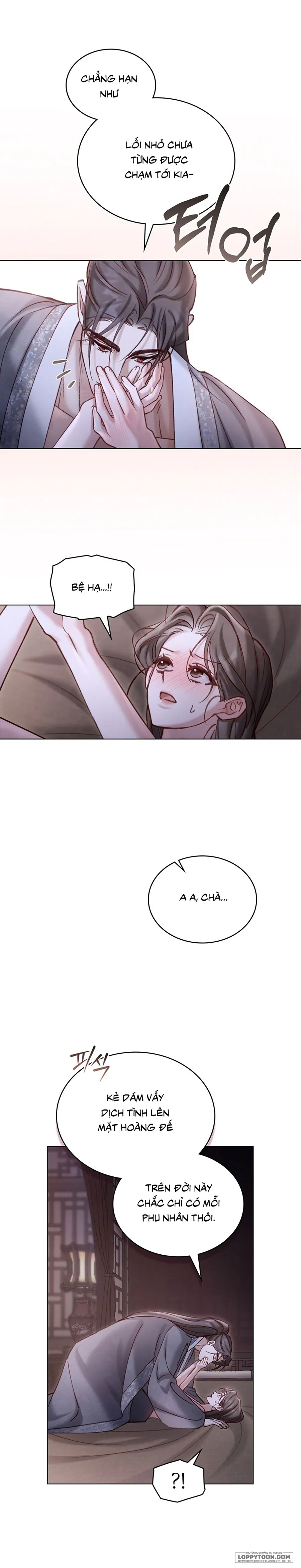 Chuyến Đi Đêm Chap 55 - trang 12