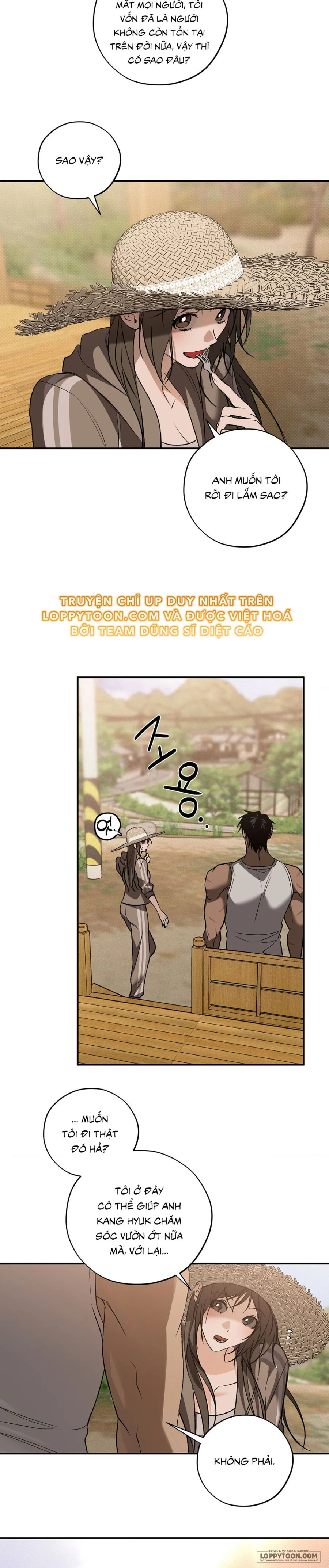 Tôi Sẽ Ăn Trước Khi Chết Chap 5 - 🔞🔞🔞 END - trang 24