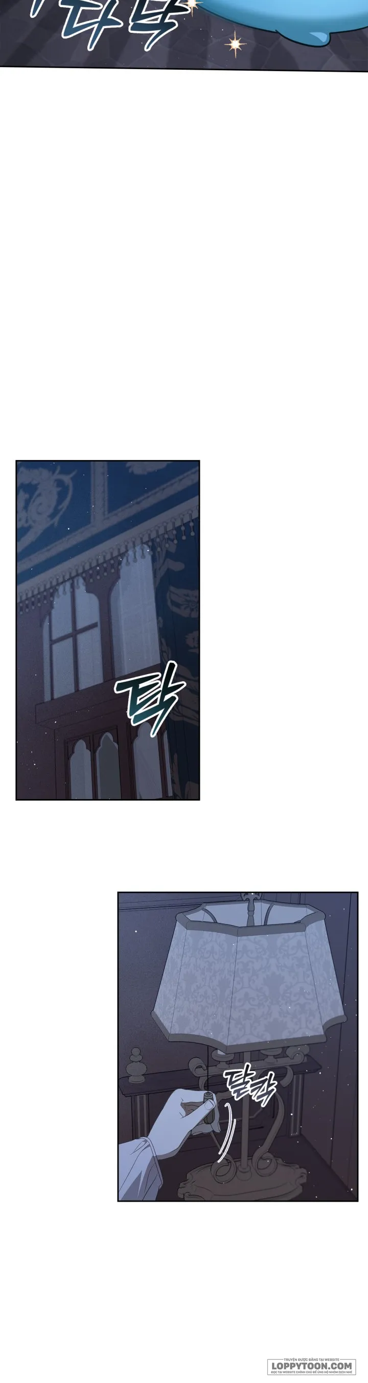 Nam Chính Quái Vật Sống Dưới Giường Tôi Chap 46 - trang 7