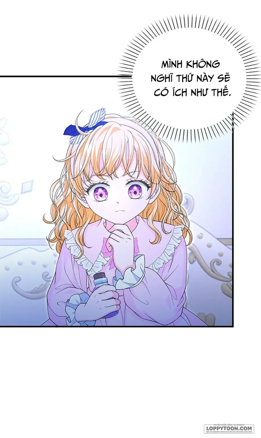 Công Chúa Bé Con Hạng S Thật Mạnh Chap 34 - trang 41