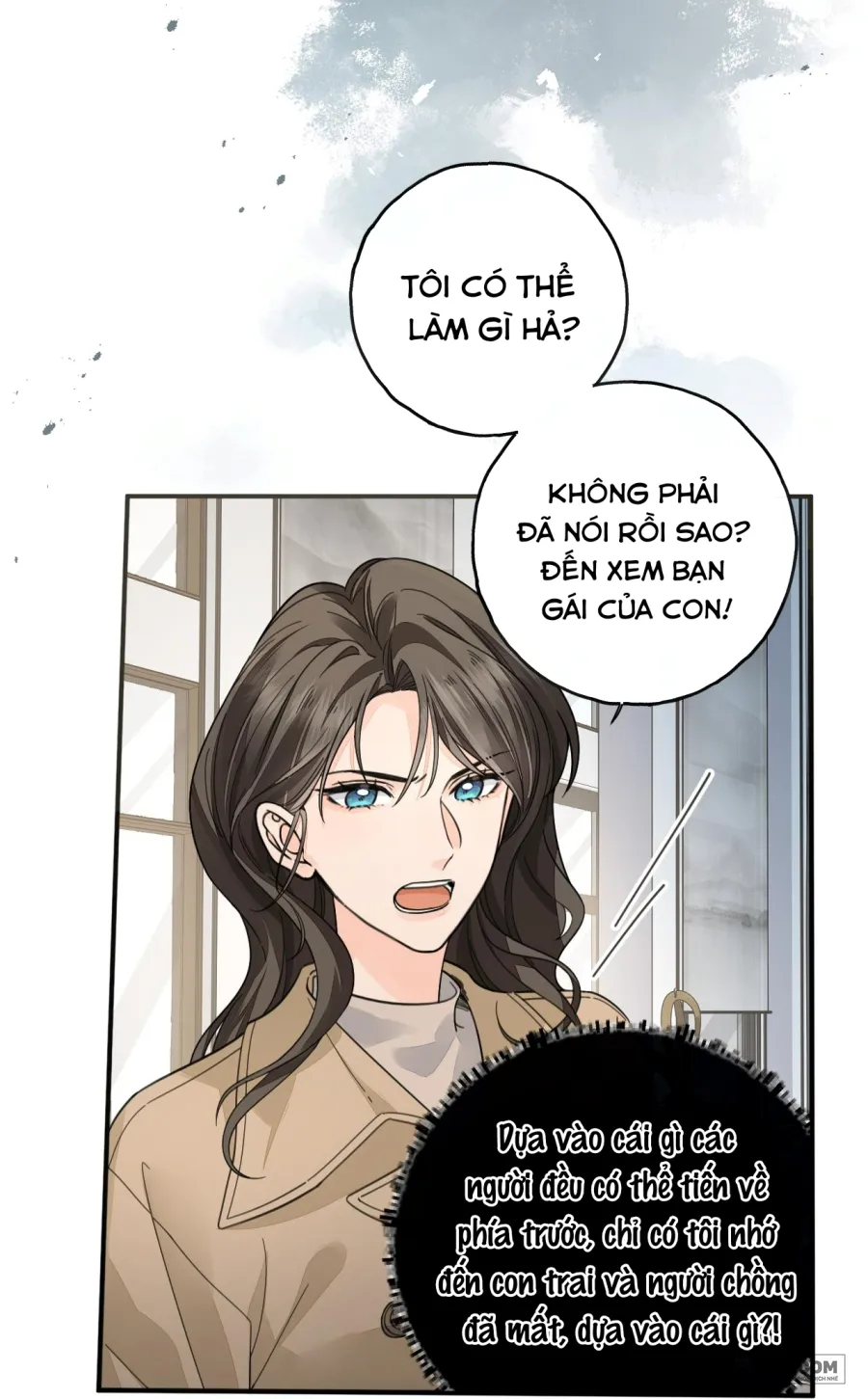 Em Chỉ Muốn Hít Vận Khí Của Anh Chap 93-94 - trang 18