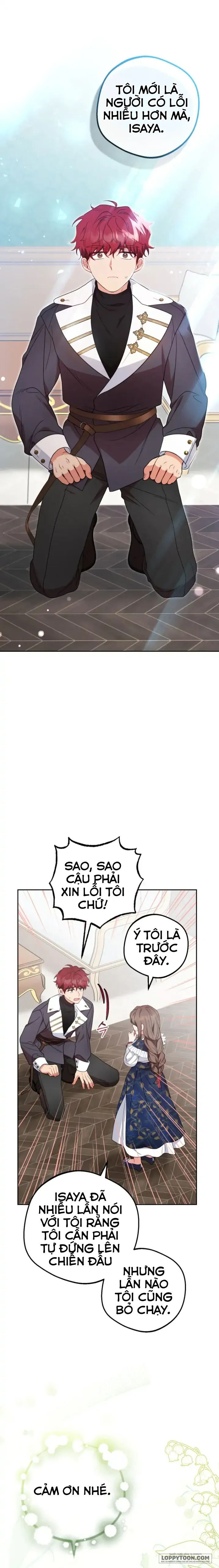 Được Yêu Thương Mà Còn Ngại Ngùng Sao Chap 30 - trang 20