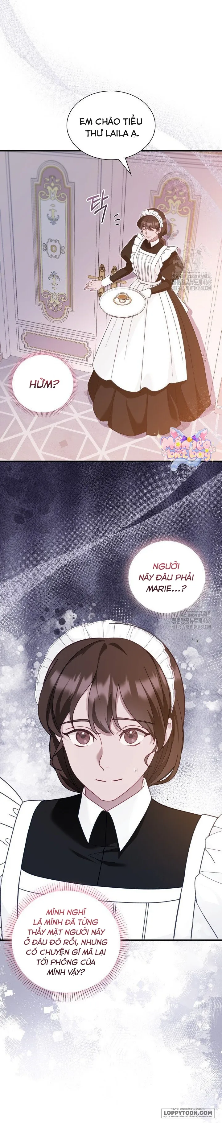 Dẫu Cho Con Gái Của Kẻ Phản Diện Trùng Sinh Chap 47 - trang 7
