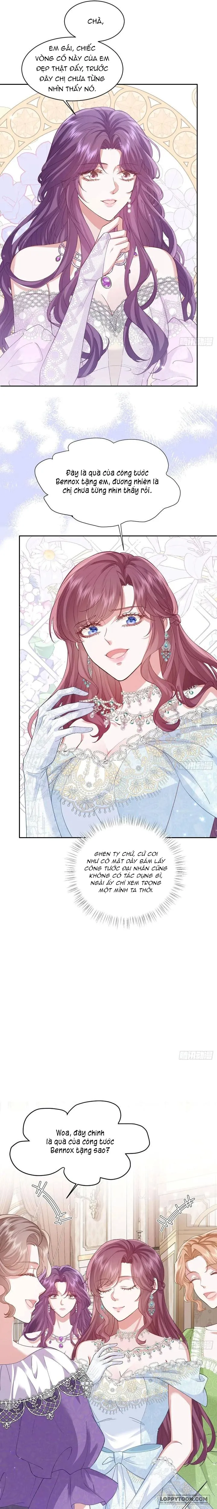 Bày Tỏ Với Người Nguy Hiểm Như Anh Ấy Chap 41 - trang 9