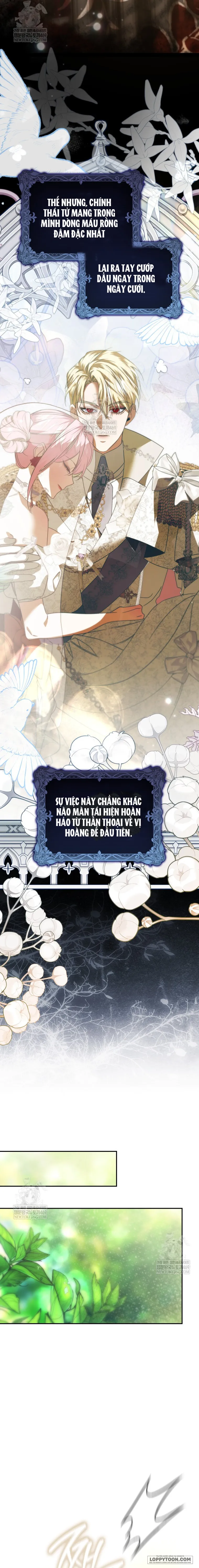 Tôi Sẽ Đổi Chồng Trước Bằng Hôn Nhân Cướp Đoạt Chap 6 - trang 25