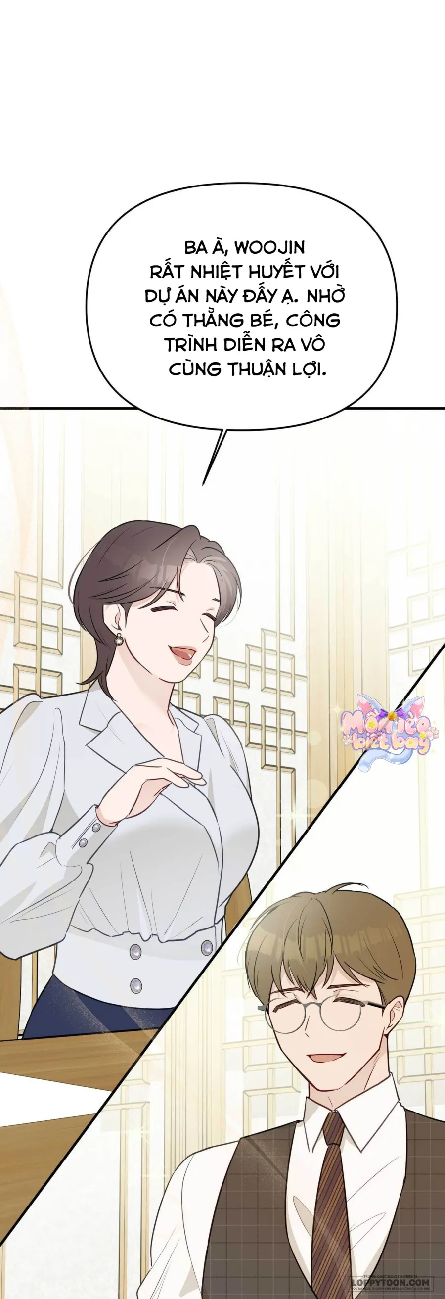 Tôi Nuôi Trai Chỉ Để "Thịt" Chap 19 - H+ - trang 21