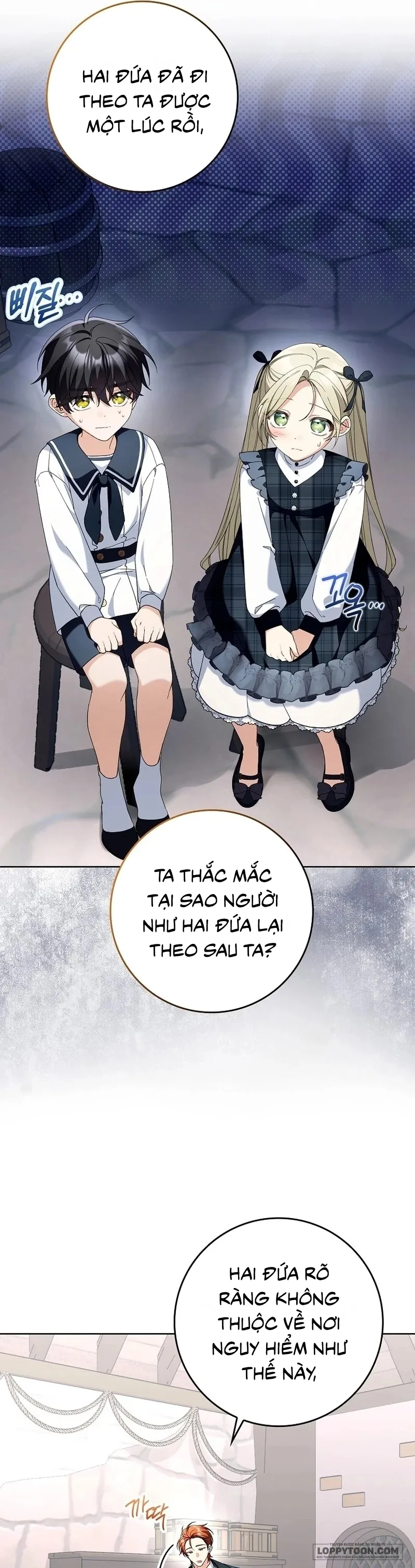 Trở Thành Người Trong Gia Đình Công Tước Đứng Sau Mọi Chuyện Chap 22 - trang 6