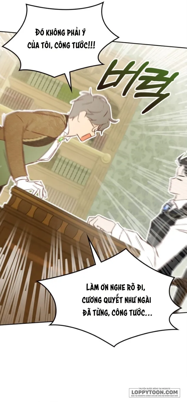 Phạm Nhân Bé Con Của Dinh Thự Mùa Đông Chap 2 - trang 26