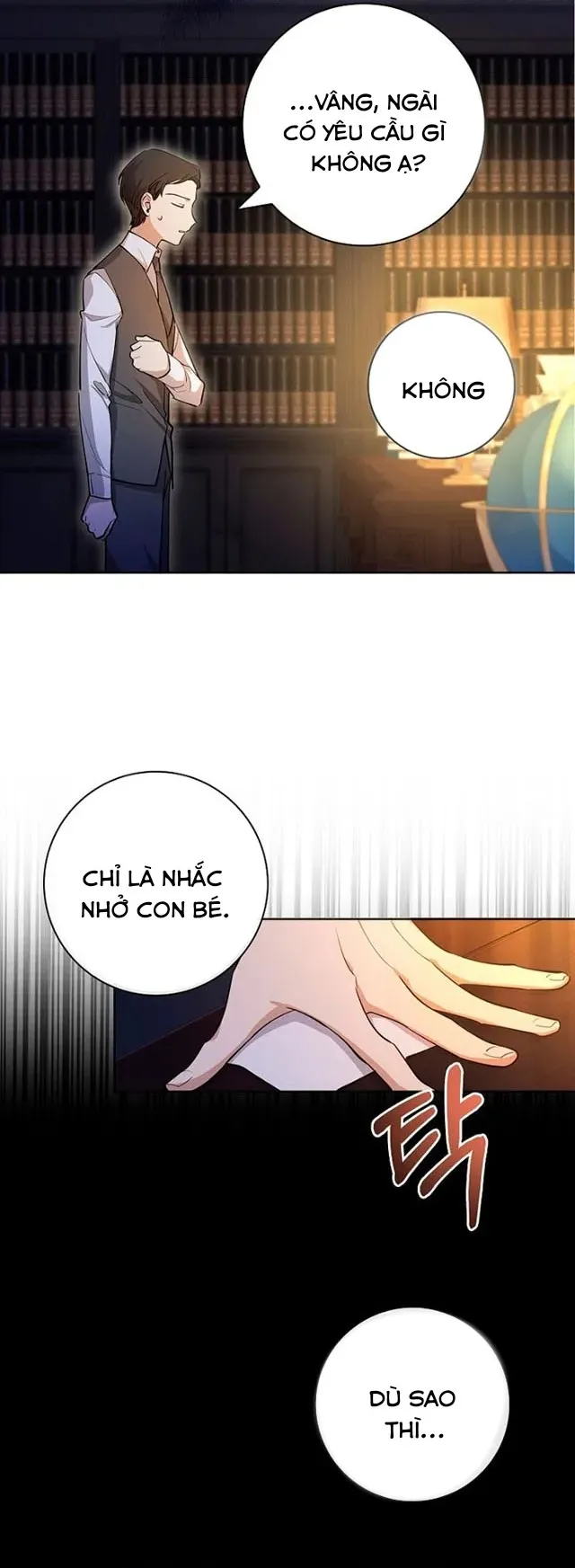 Nam Chính À, Tôi Sẽ Tôn Trọng Sở Thích Của Anh Chap 9 - trang 44