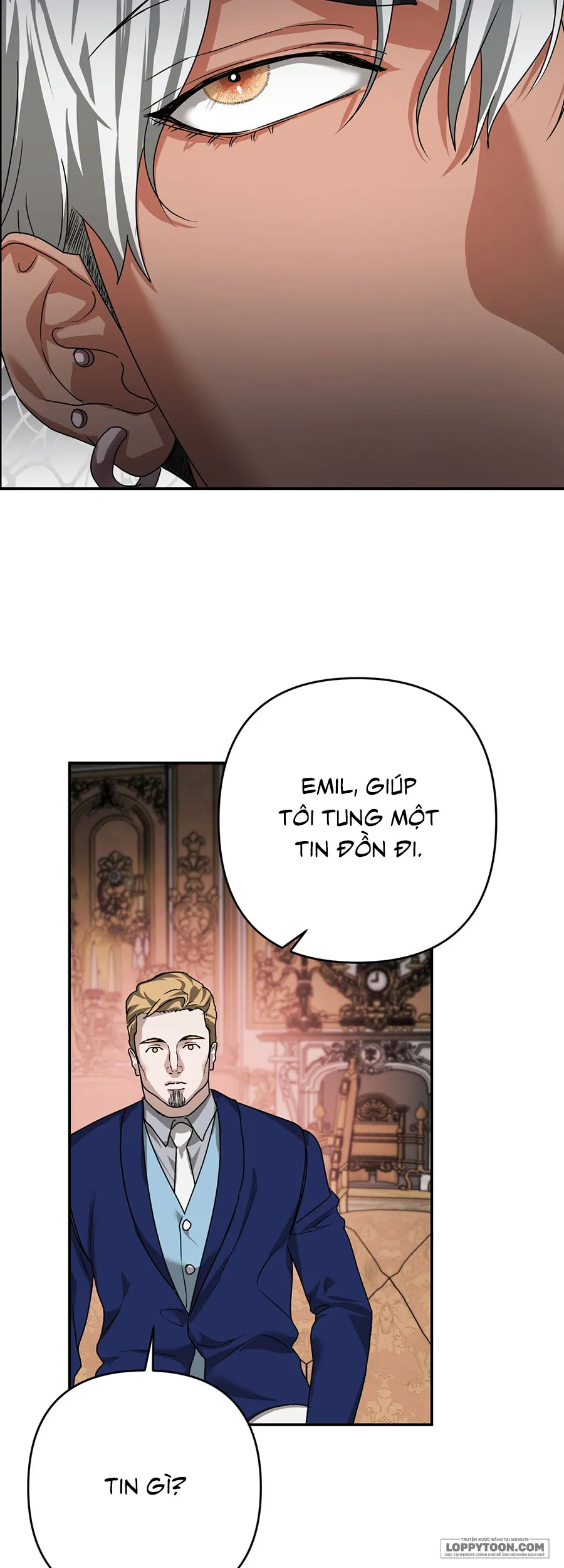 Màn Đêm Thức Tỉnh Chap 2 - trang 11