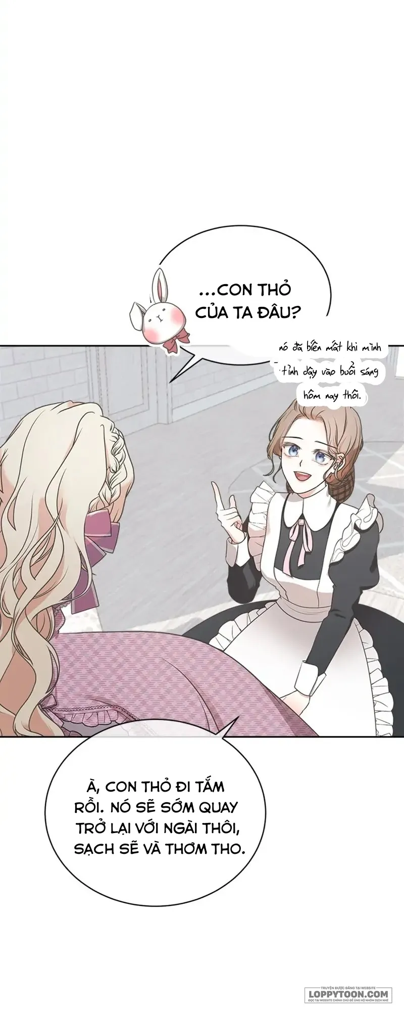 Sinh Ra Trở Thành Nhân Vật Không Có Trong Nguyên Tác Chap 10 - trang 6