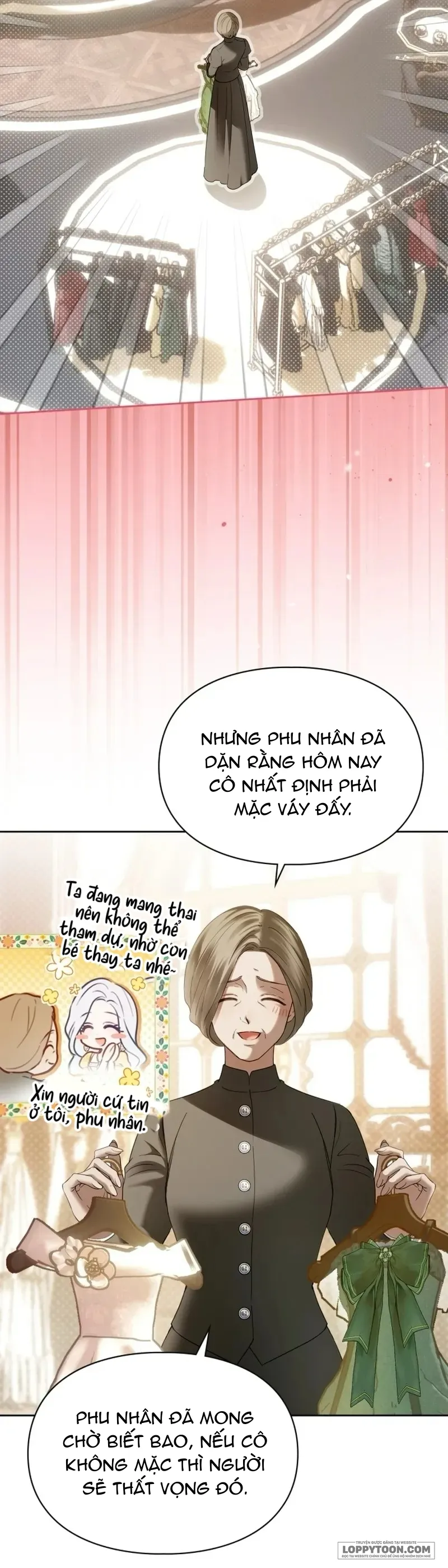 Phạm Nhân Bé Con Của Dinh Thự Mùa Đông Chap 85 - trang 39