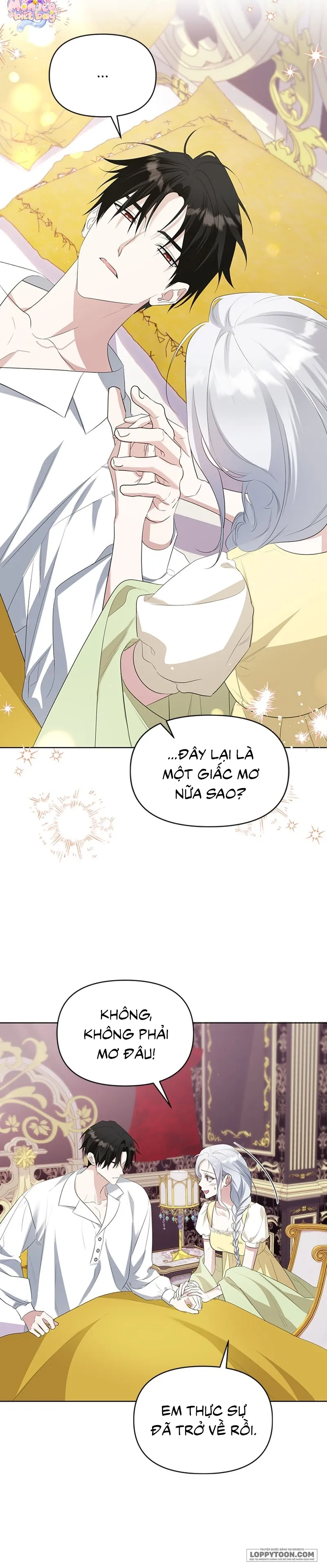 Trở Thành Con Gái Nuôi Của Gia Tộc Sát Thủ Chap 89 - trang 3