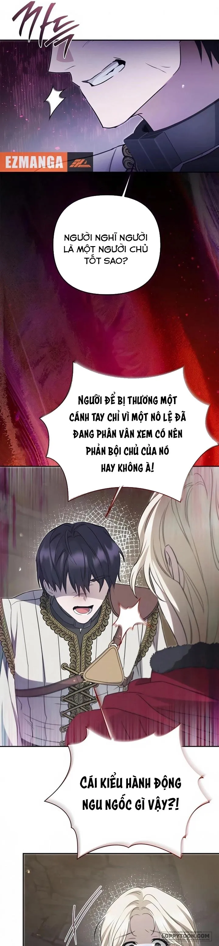 Lần Thứ Hai Tôi Kết Hôn Với Quái Vật Chap 35 - trang 29
