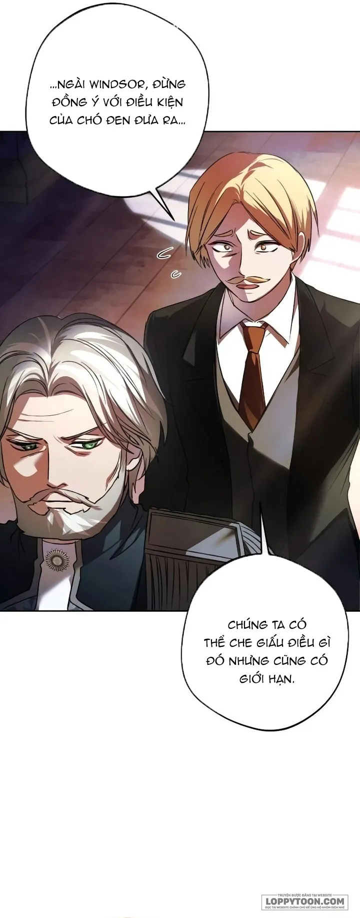Bạo Chúa Độc Ác Trở Lại Chap 22 - trang 45