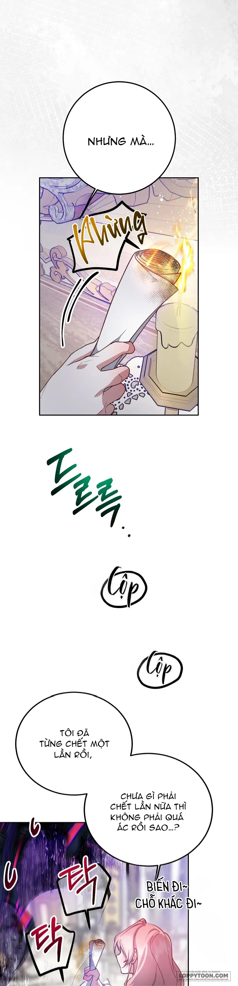 Khi Trái Tim Dẫn Lối Đôi Ta Chap 5 - trang 32