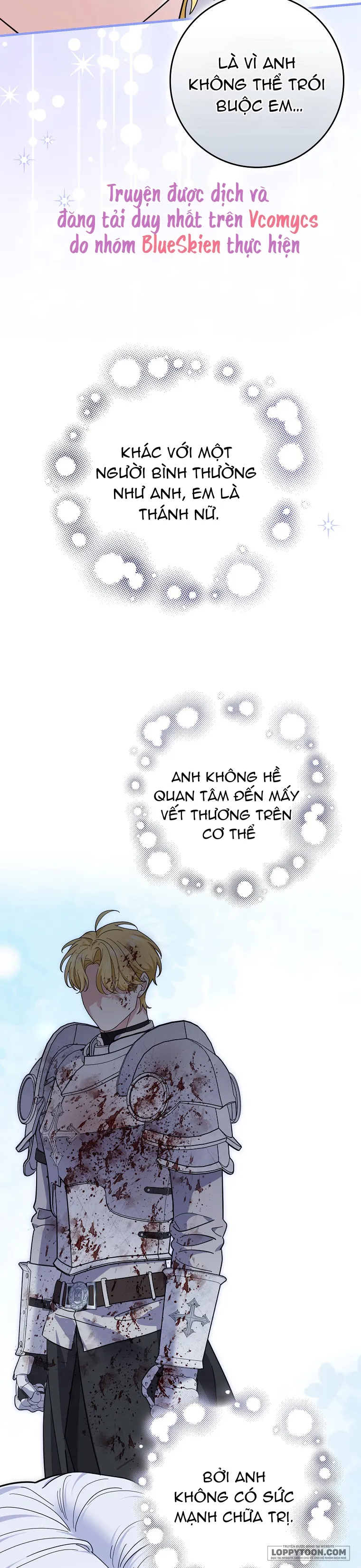 Vị Hôn Phu Phản Diện Cản Trở Con Đường Hoa Của Tôi Chap 77 - trang 24