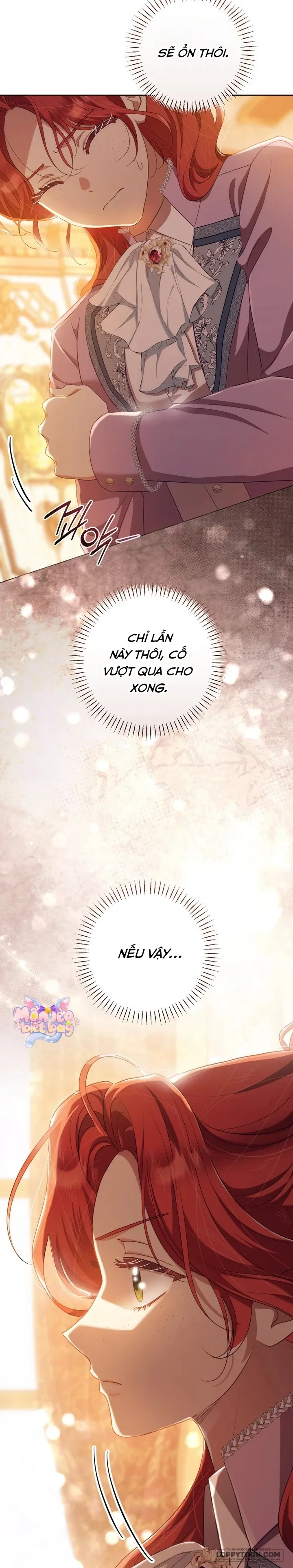 Vị Hoàng Tử Của Em Chap 24 - trang 19