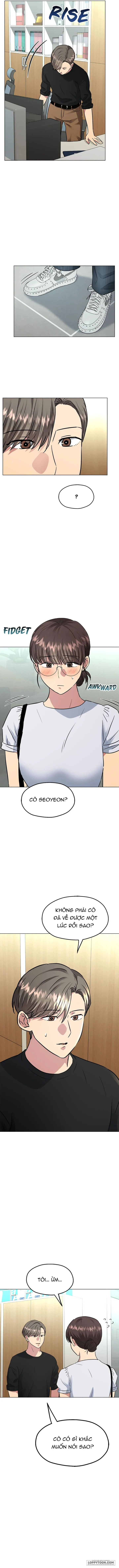 Twenty Nights Chap 45 - trang 9