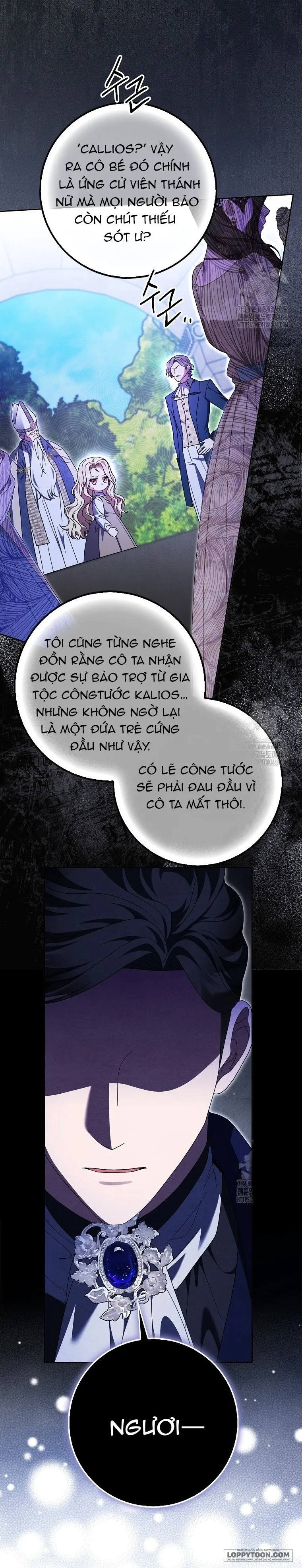 Tôi Không Thuộc Về Nơi Này Chap 34 - trang 17
